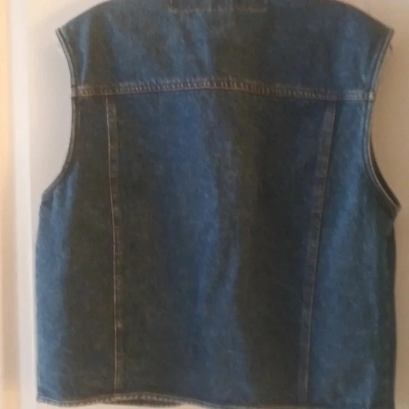 Jeanswear Denim vest - Picture 3 of 5